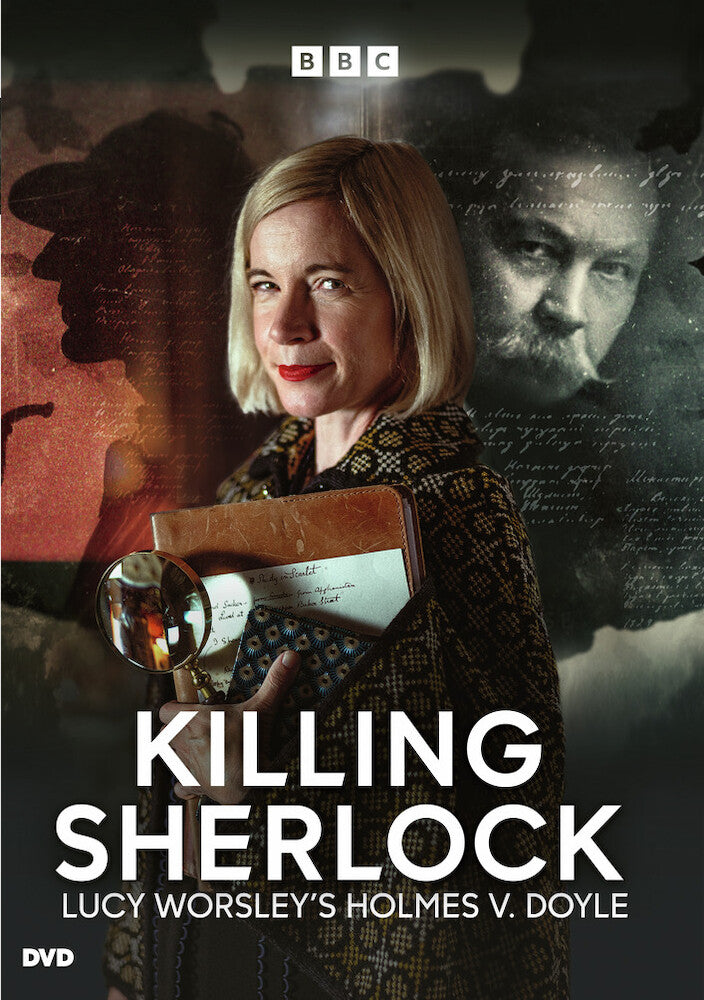 killing sherlock: lucy worsley's holmes vs. doyle - DVD