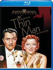 the complete thin man collection [6 disc collection) - Blu-ray