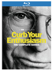 curb your enthusiasm: the complete series - Blu-ray
