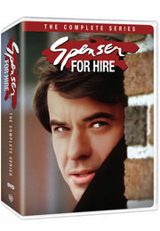 Spenser: For Hire: The Complete Series - 