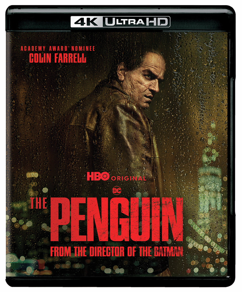 The Penguin: Season 1 [4K UHD] - 
