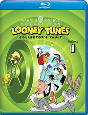 looney tunes: collector's vault vol. 1 - Blu-ray