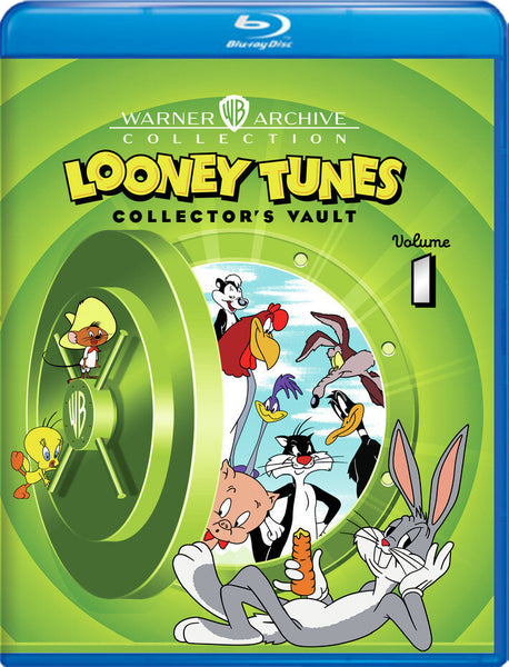 Looney Tunes: Collector's Vault Vol. 1 – Movie Zyng