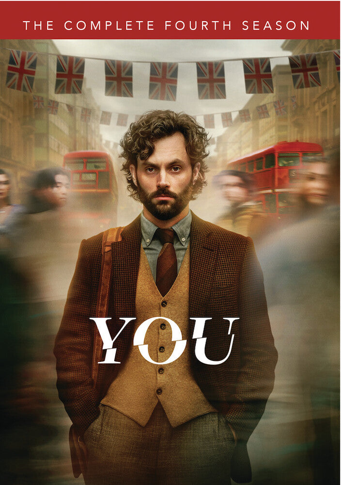 you: the complete fourth season - DVD