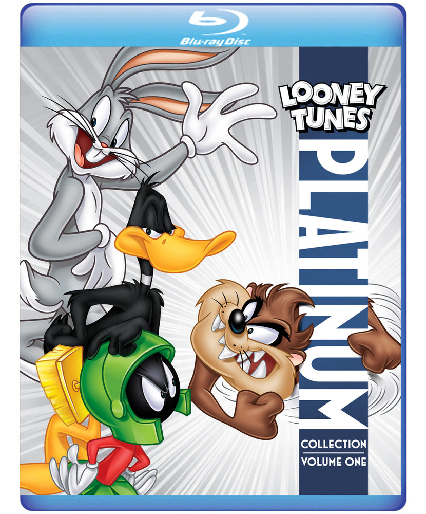 Looney Tunes Platinum Collection Vol. 1 - 