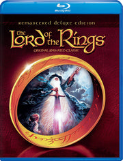 lord of the rings: animated - Blu-ray