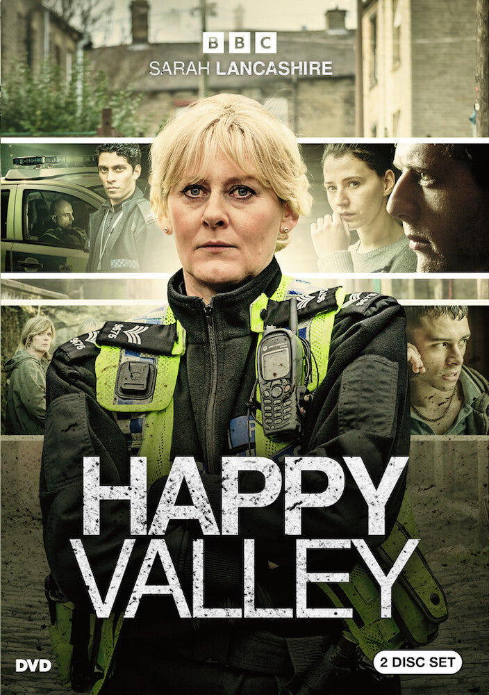 happy valley: season one - DVD