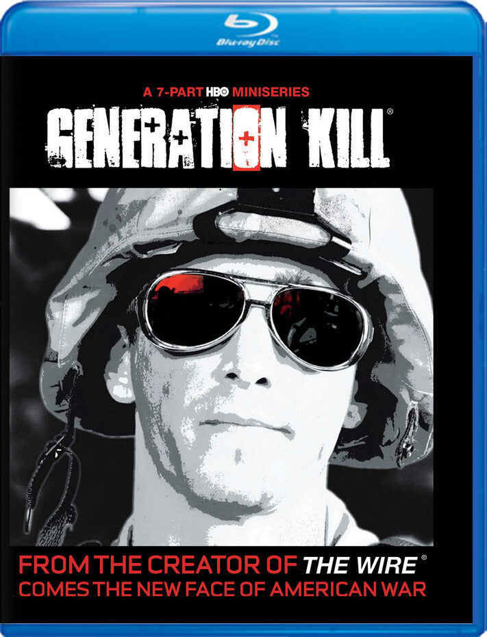 generation kill - Blu-ray