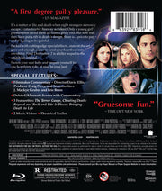 Final Destination 2 [Blu-ray] - Back Panel - 