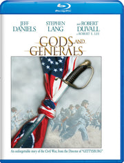 gods and generals - Blu-ray