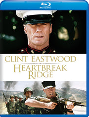 heartbreak ridge - Blu-ray