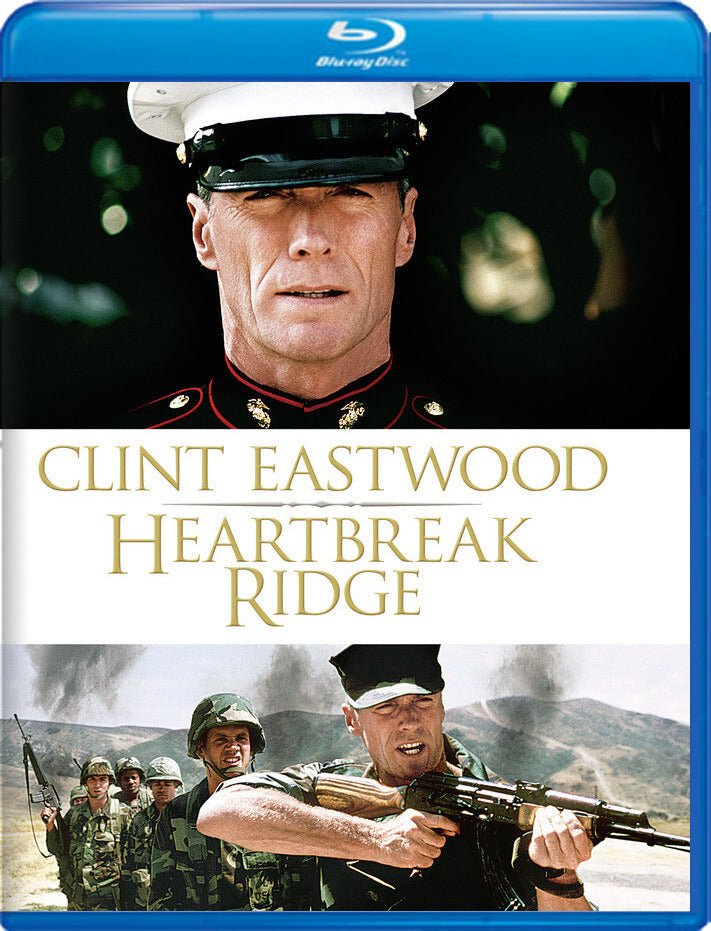 heartbreak ridge - Blu-ray