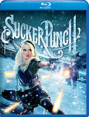 sucker punch - Blu-ray