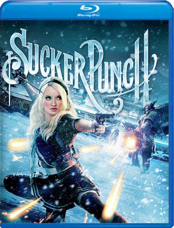 sucker punch - Blu-ray