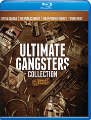 ultimate gangsters collection - Blu-ray