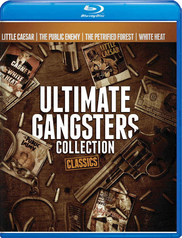 ultimate gangsters collection - Blu-ray