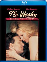 9 1/2 weeks (original uncut version) - Blu-ray