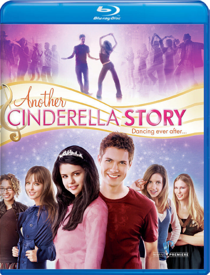 another cinderella story - Blu-ray