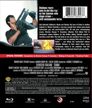 Cobra [Blu-ray] - Back Panel - 