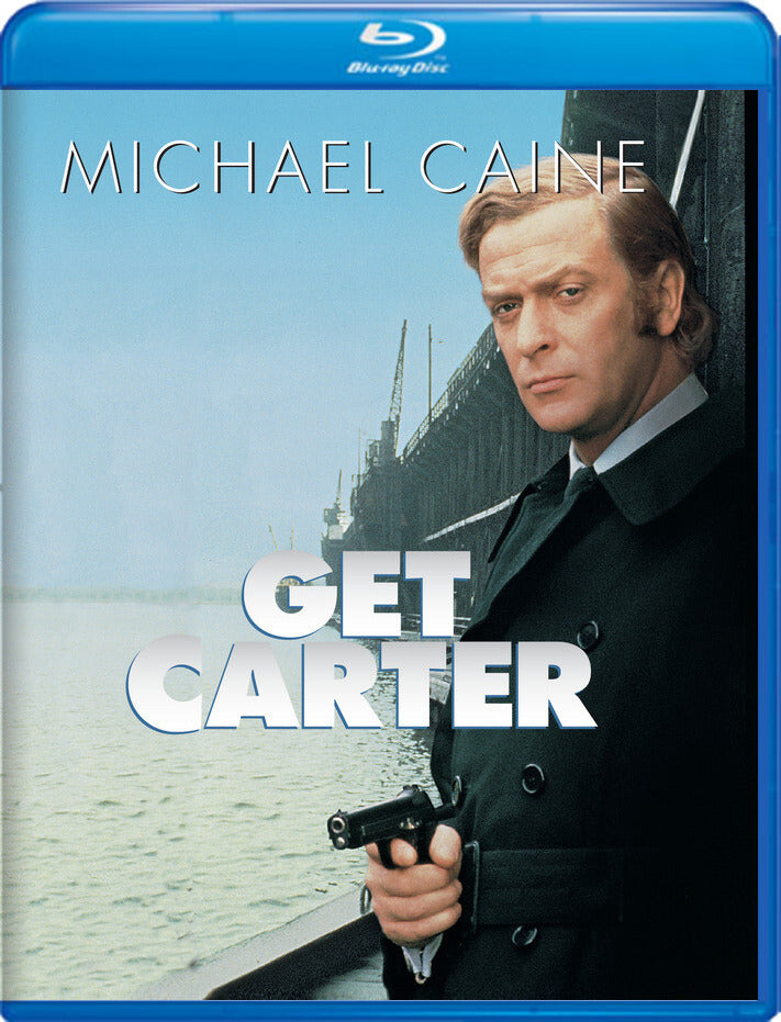 get carter (1971) - Blu-ray