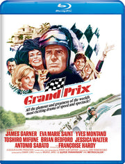 grand prix - Blu-ray