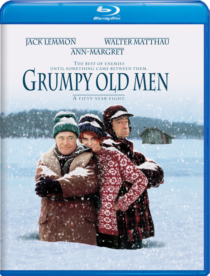 grumpy old men - Blu-ray