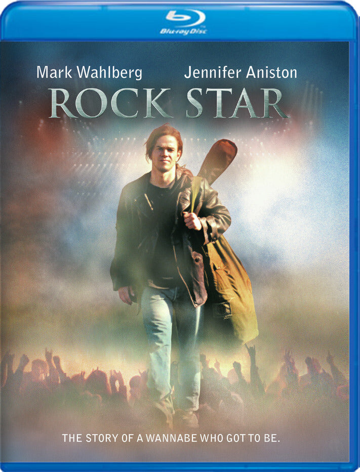rock star - Blu-ray