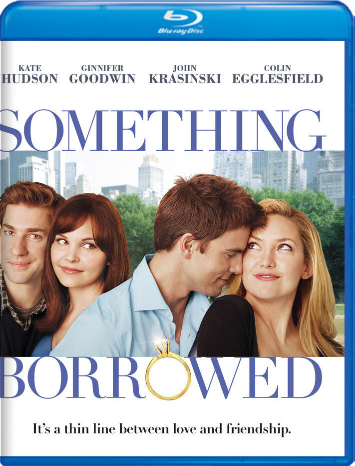 something borrowed - Blu-ray