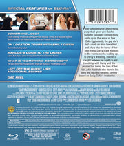 Something Borrowed [Blu-ray] - Back Panel - 
