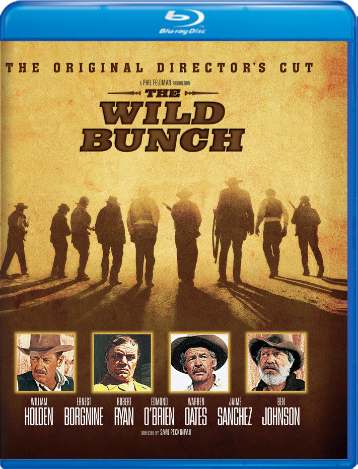 the wild bunch - Blu-ray