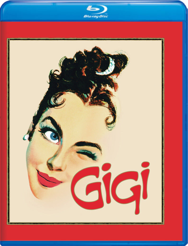 gigi - Blu-ray