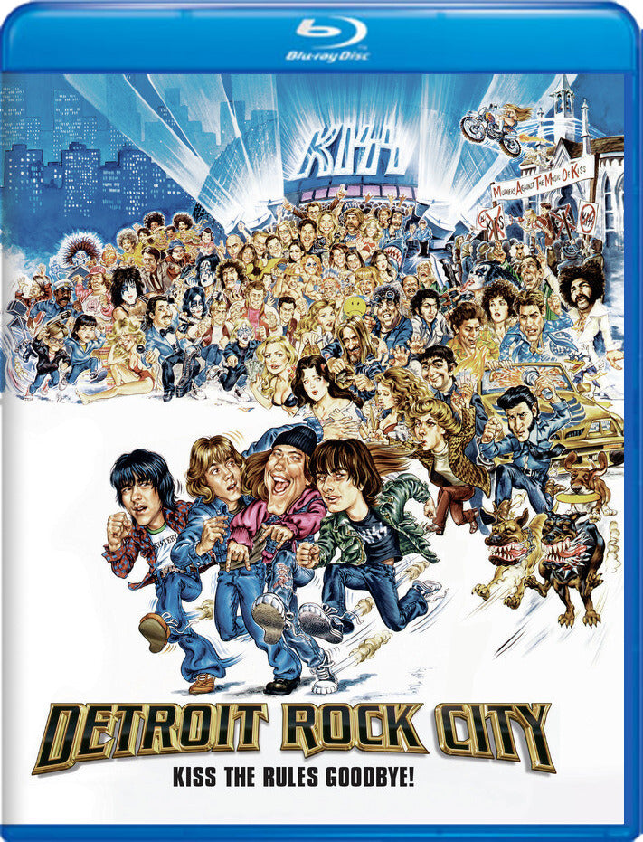 Detroit Rock City – Movie Zyng