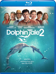 dolphin tale 2 ( ) - Blu-ray