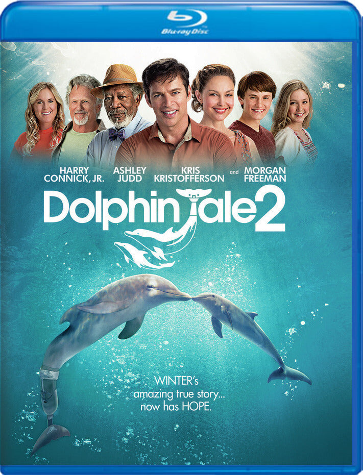 dolphin tale 2 ( ) - Blu-ray