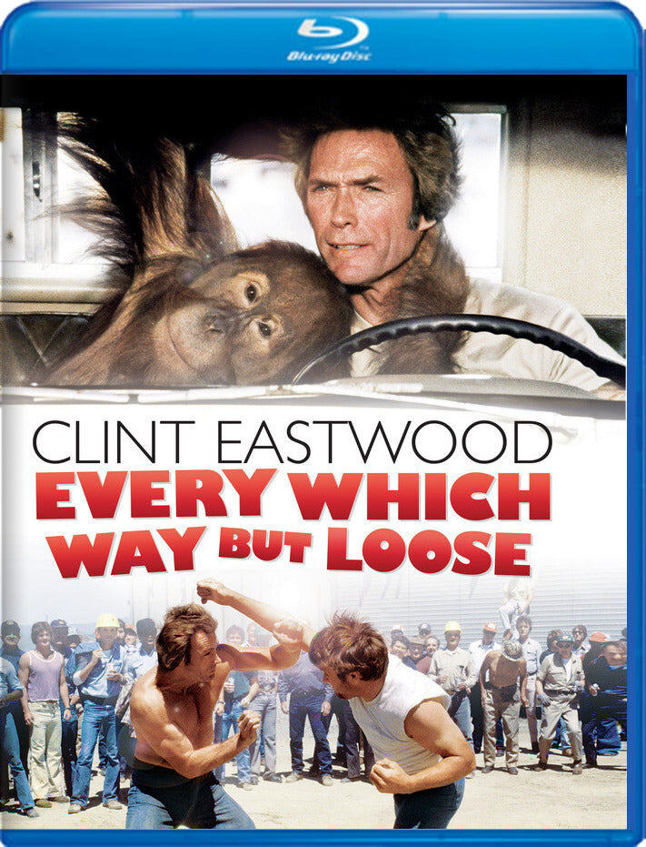 every which way but loose - Blu-ray