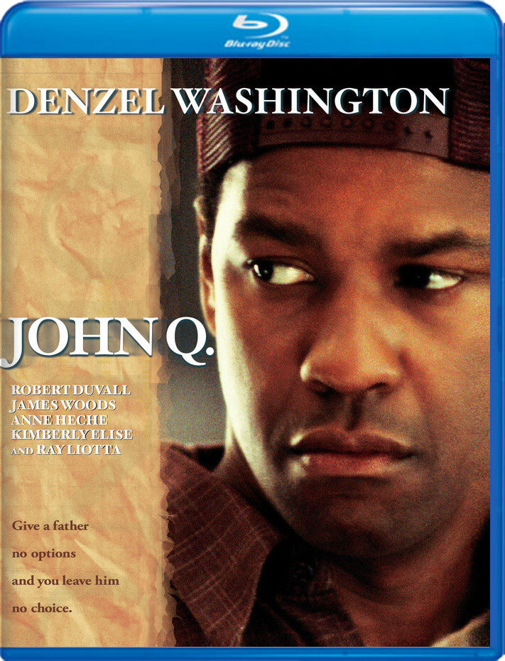 john q - Blu-ray