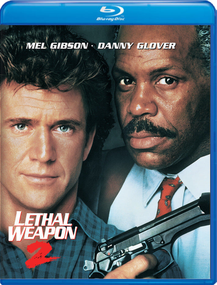lethal weapon 2 - Blu-ray