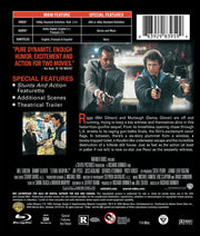 Lethal Weapon 2 [Blu-ray] - Back Panel - 