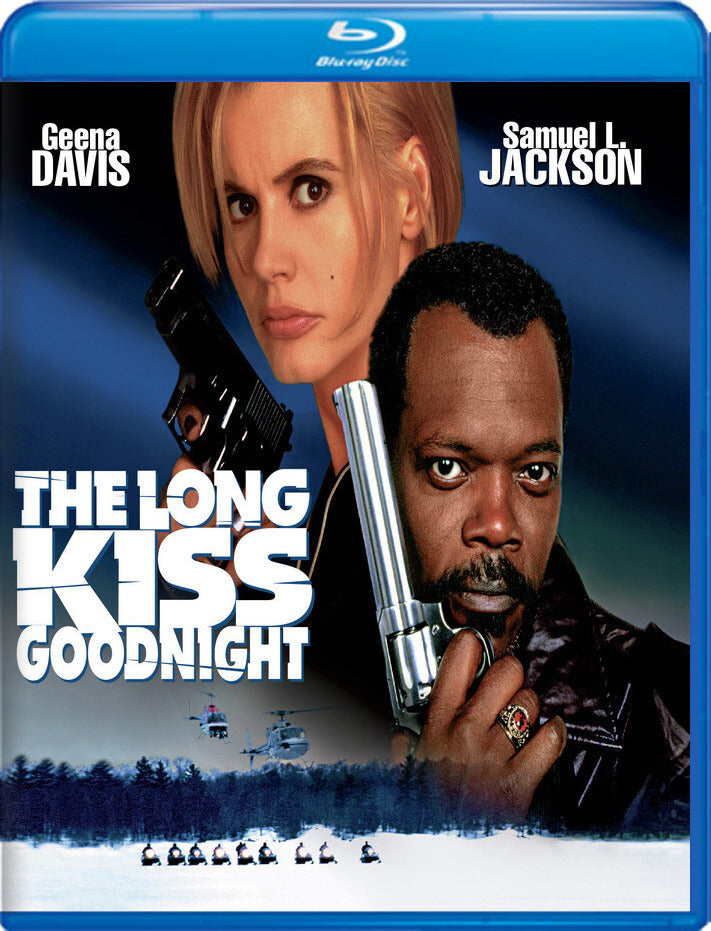 The Long Kiss Goodnight [Blu-ray] - 
