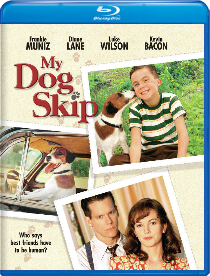 my dog skip - Blu-ray