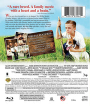 My Dog Skip [Blu-ray] - Back Panel - 