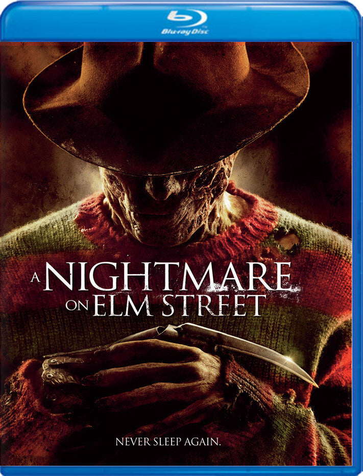 a nightmare on elm street (2010) - Blu-ray