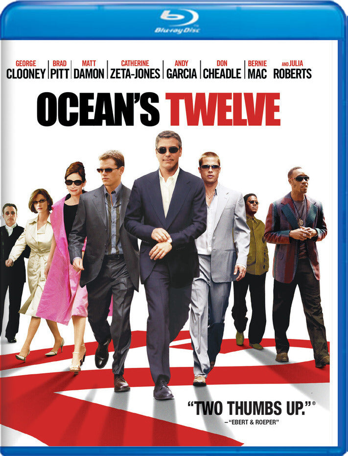 Ocean's Twelve [Blu-ray] - 