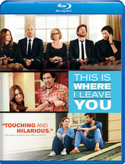 this is where i leave you - Blu-ray