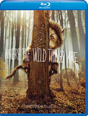 where the wild things are - Blu-ray