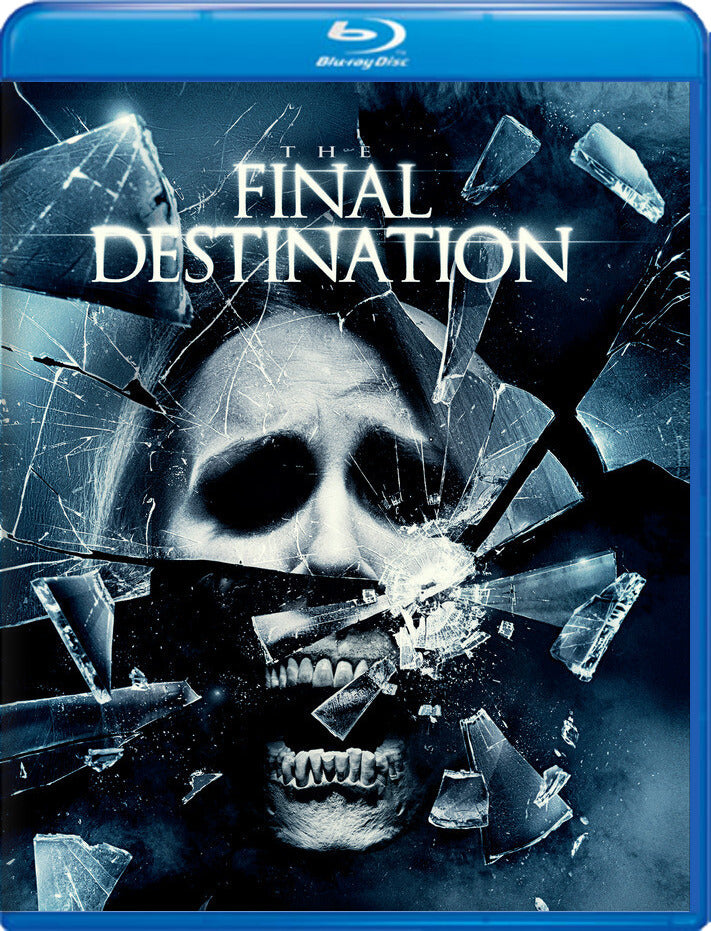 the final destination (2009) - Blu-ray