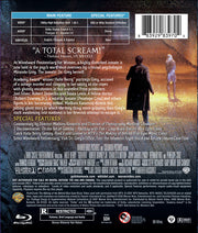 Gothika [Blu-ray] - Back Panel - 