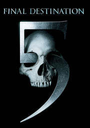 final destination 5 - DVD