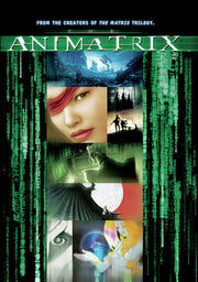 the animatrix - DVD