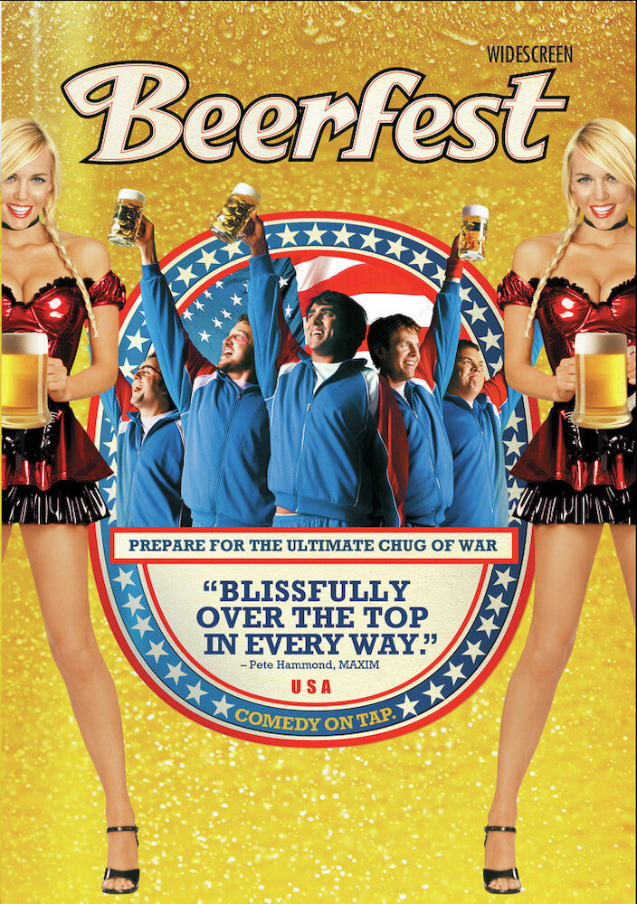 beerfest - DVD